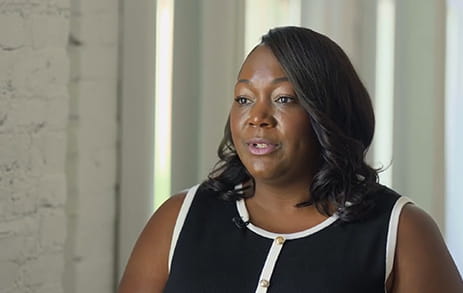 Alicia Reeves Lived Experience | Health Care by Food