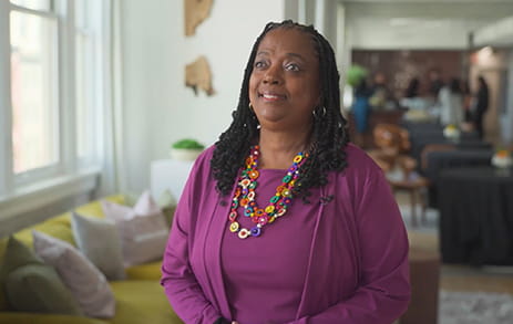 Lived Experience Patient Advisor: Phalba Adams