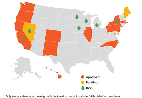 Technical Assistance Areas