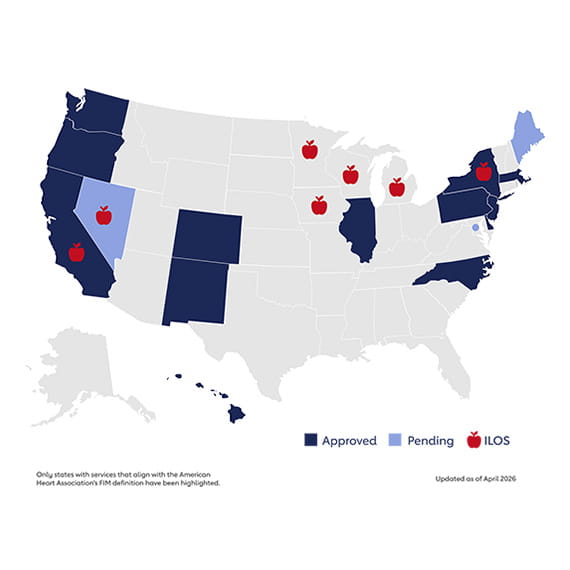 Technical Assistance Areas