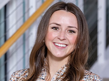 Hailey Miller Headshot