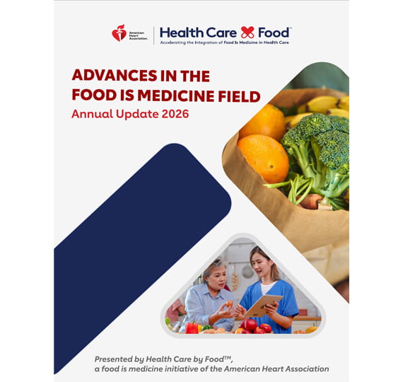 Advances in the Food Is Medicine Field 2026